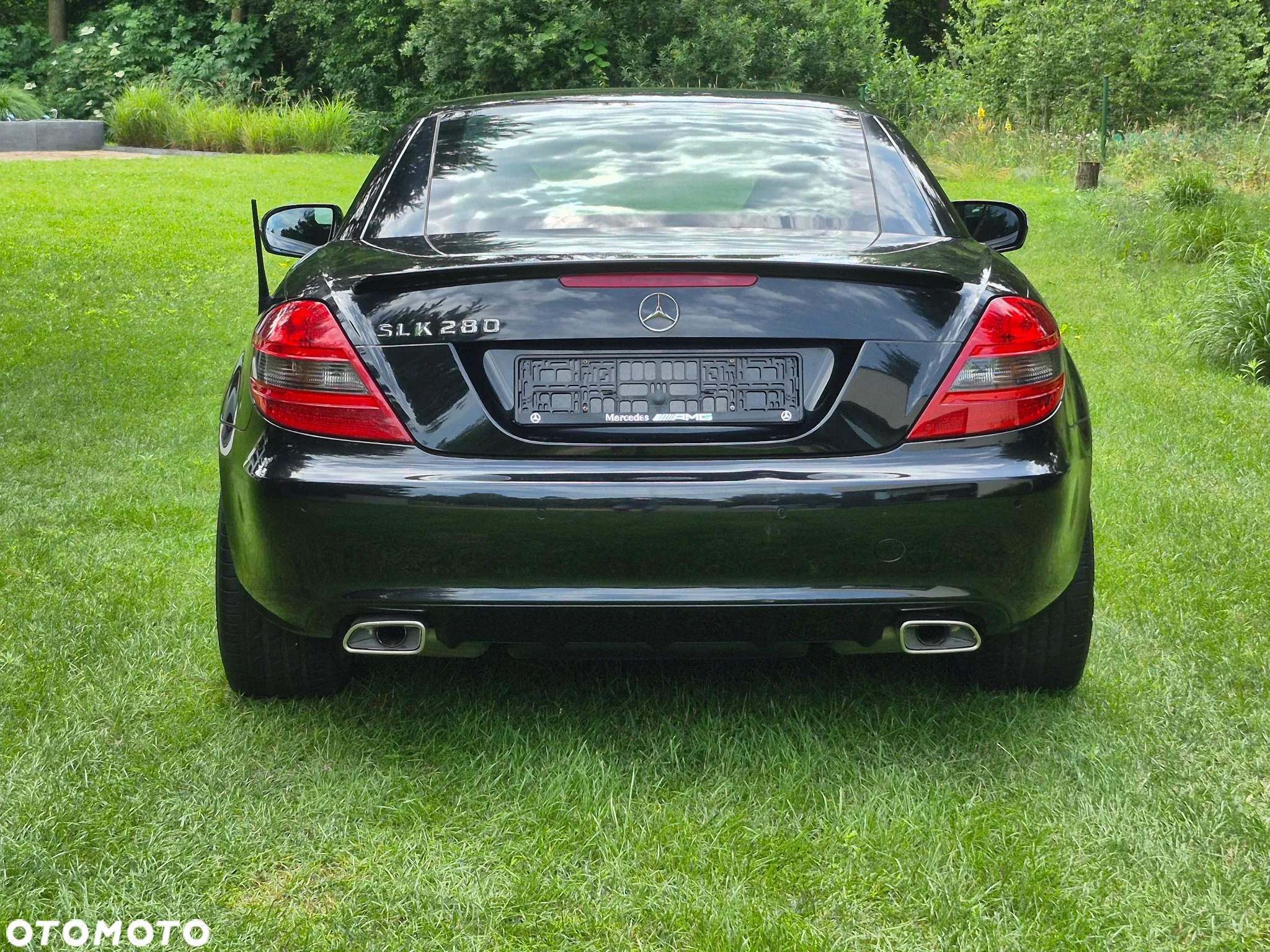 Mercedes-Benz SLK 280 7G-TRONIC Sport Edition - 8