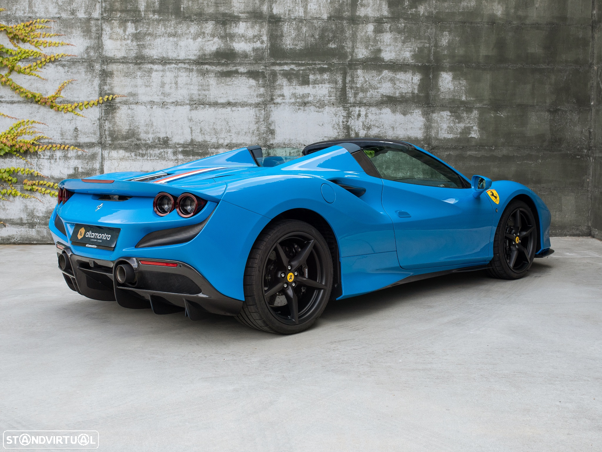 Ferrari F8 Tributo Spider - 16