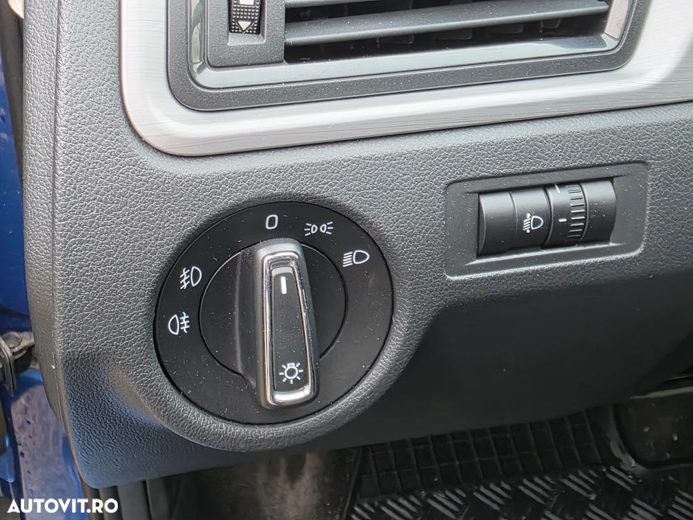 Skoda RAPID 1.4 TDI DSG Cool Edition - 11