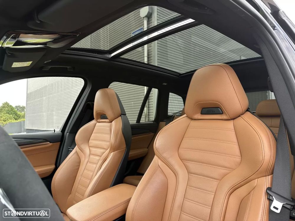 BMW X3 M40 d - 38