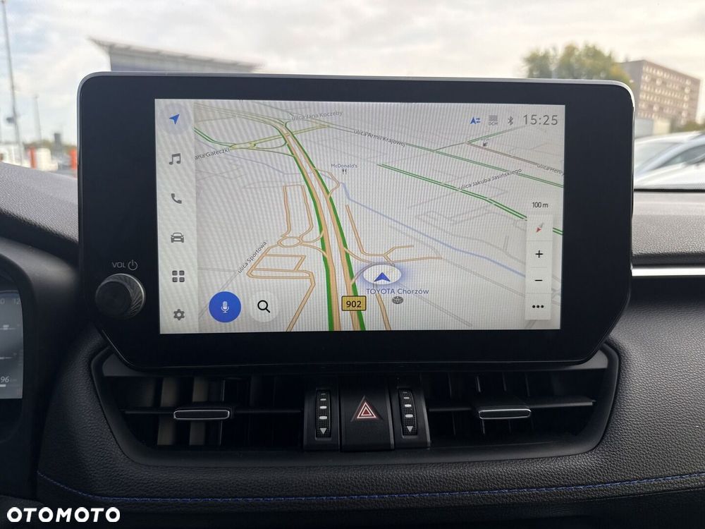 Toyota RAV4 2.5 Hybrid Selection 4x4 - 19