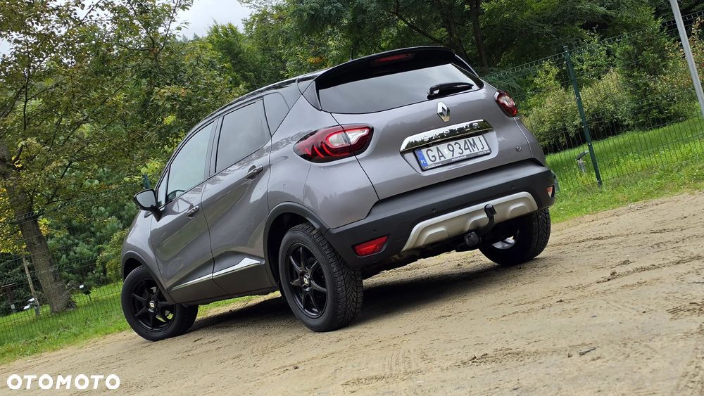 Renault Captur (ENERGY) TCe 90 LIMITED - 2