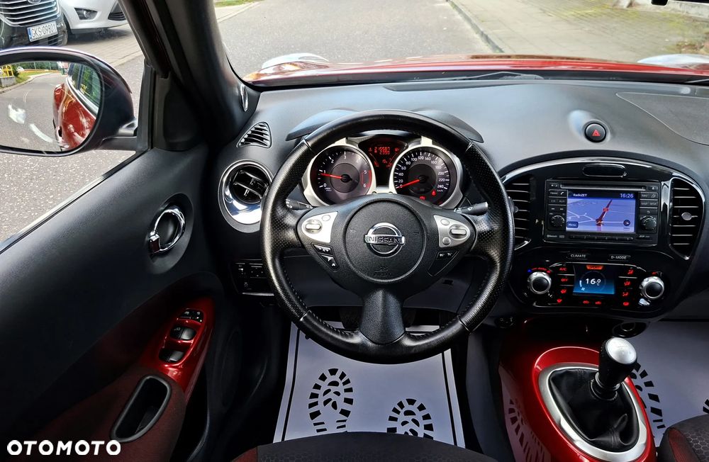 Nissan Juke 1.5 dCi Edition - 32