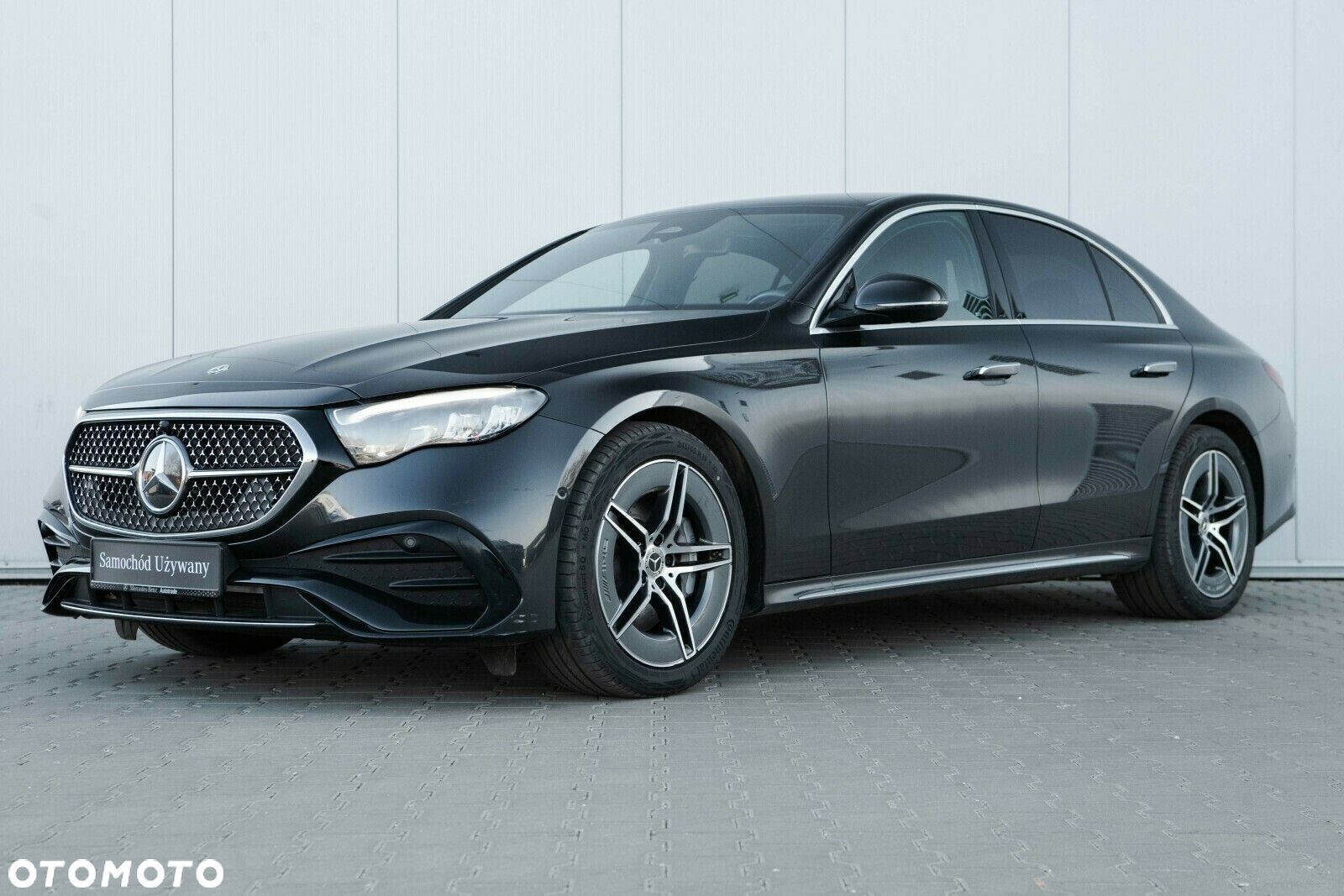 Mercedes-Benz Klasa E - 1