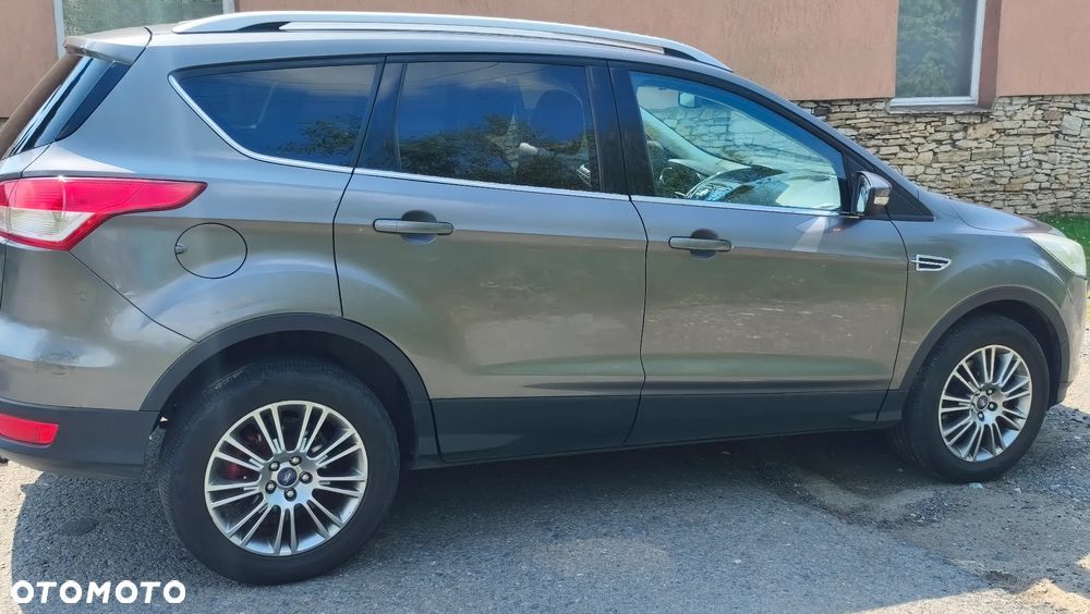 Ford Kuga 2.0 TDCi 4WD Titanium - 7