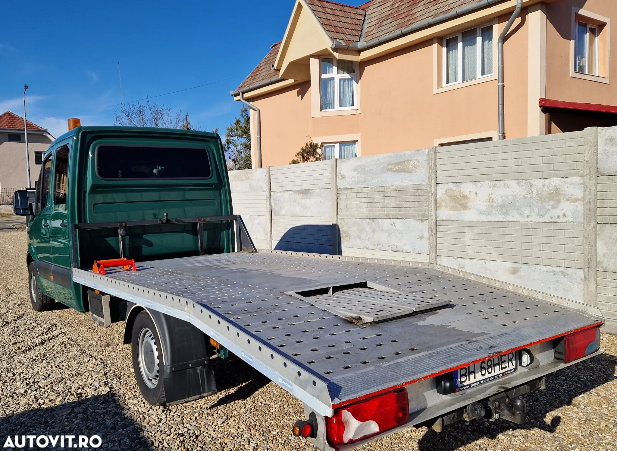 Mercedes-Benz Sprinter 316CDI - 14