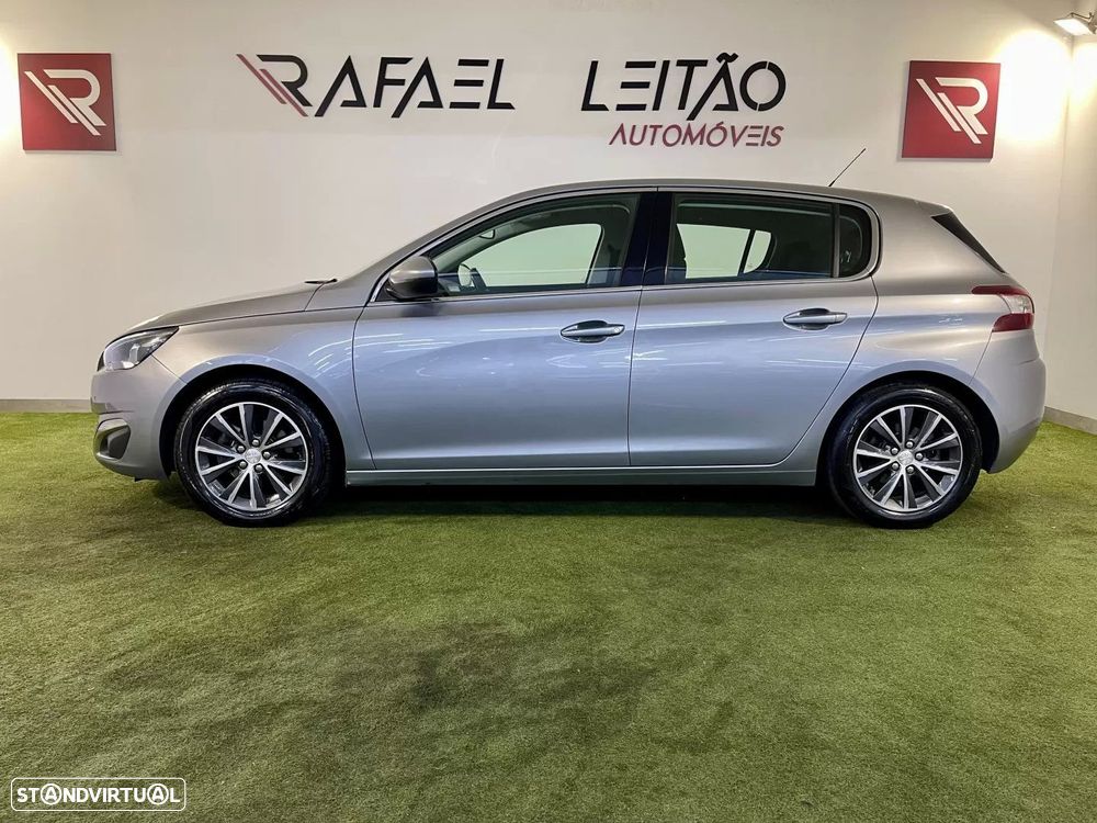 Peugeot 308 1.6 e-HDi Active - 11