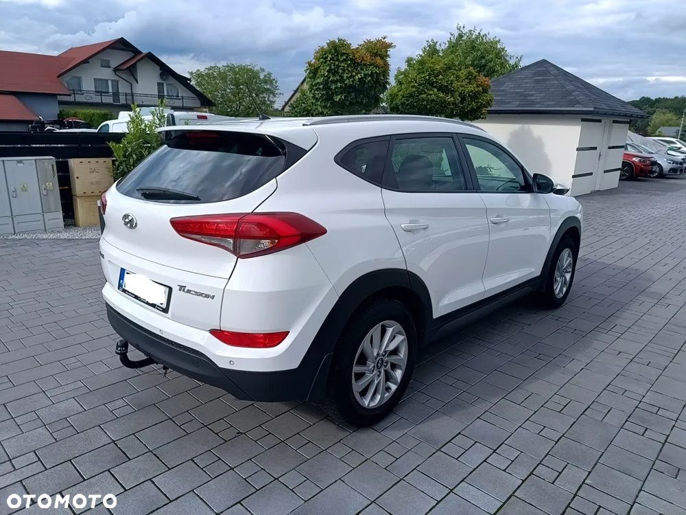 Hyundai Tucson 1.6 GDI BlueDrive Comfort 2WD - 4