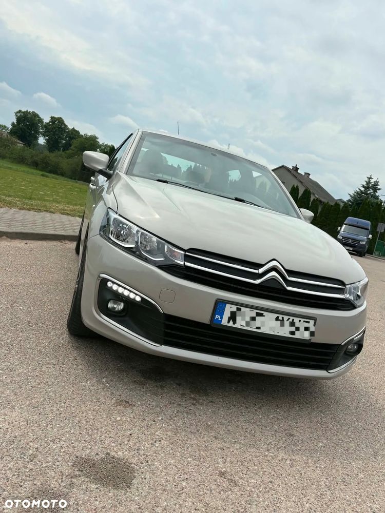Citroën C-Elysée - 2