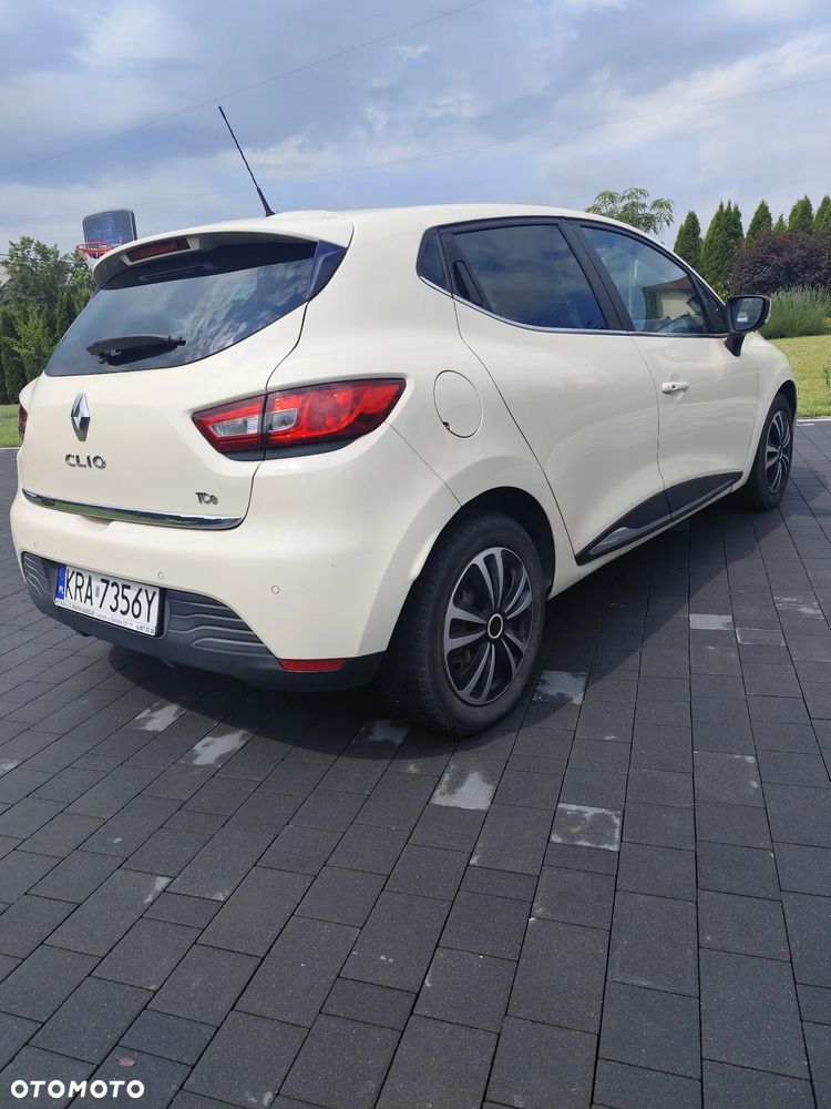 Renault Clio 0.9 Energy TCe Dynamique - 10