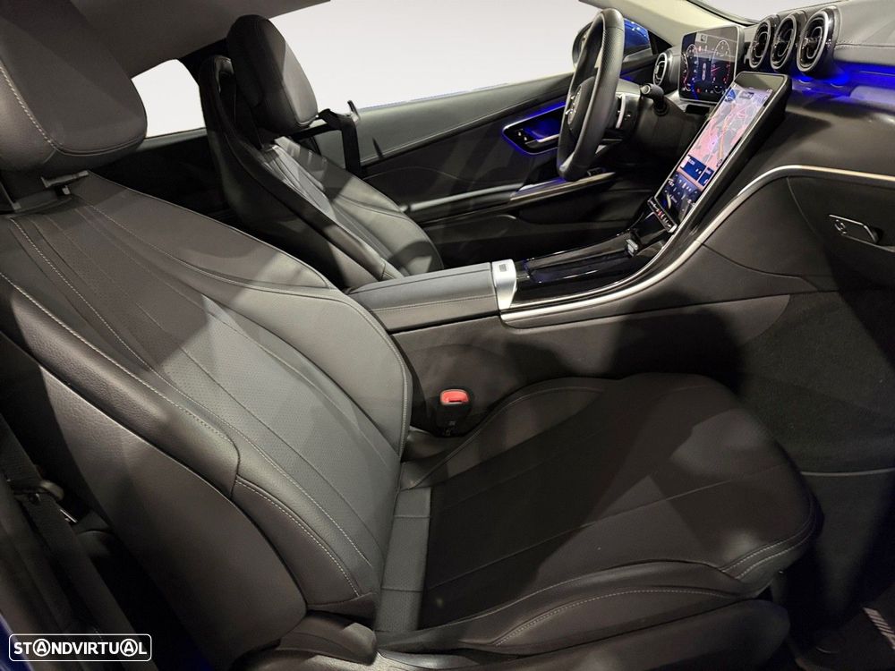 Mercedes-Benz CLE 220 d Coupe - 15