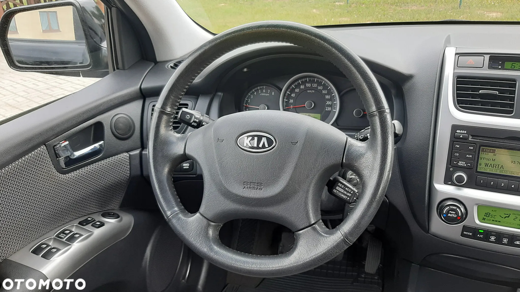 Kia Sportage 2.0 4WD Champ - 23