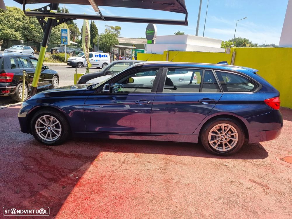 BMW 318 d Advantage Auto - 6