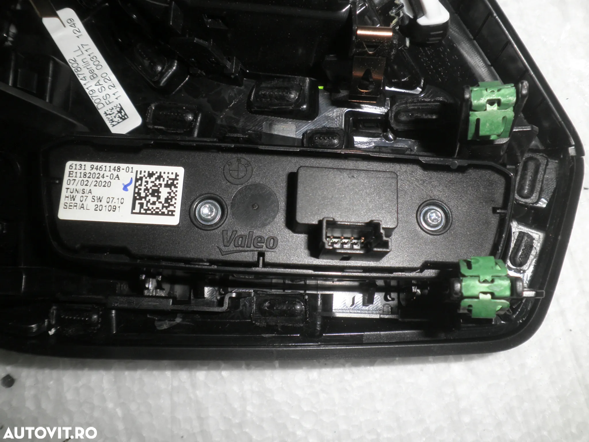 Butoane / Switch lumini BMW Seria 2 F44 Seria 1 F40 9461148 - 2