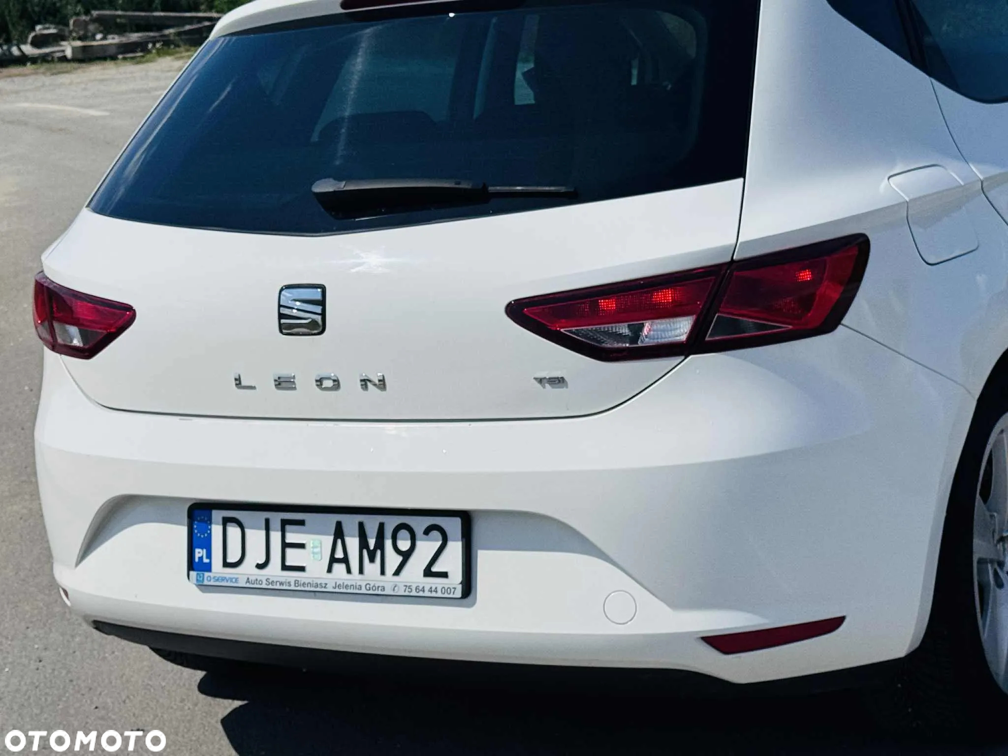 Seat Leon 1.2 TSI Style - 13