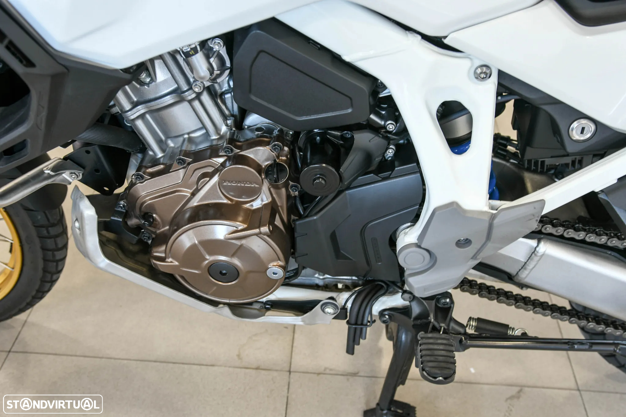 Honda Africa Twin 1100 DCT Adventure Sport - 7
