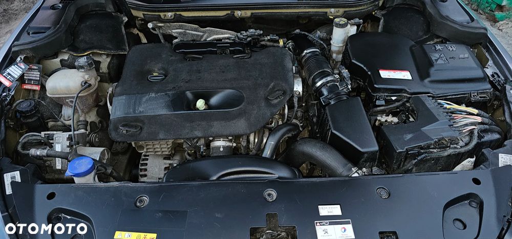 Peugeot 508 2.0 BlueHDi Allure S&S - 7