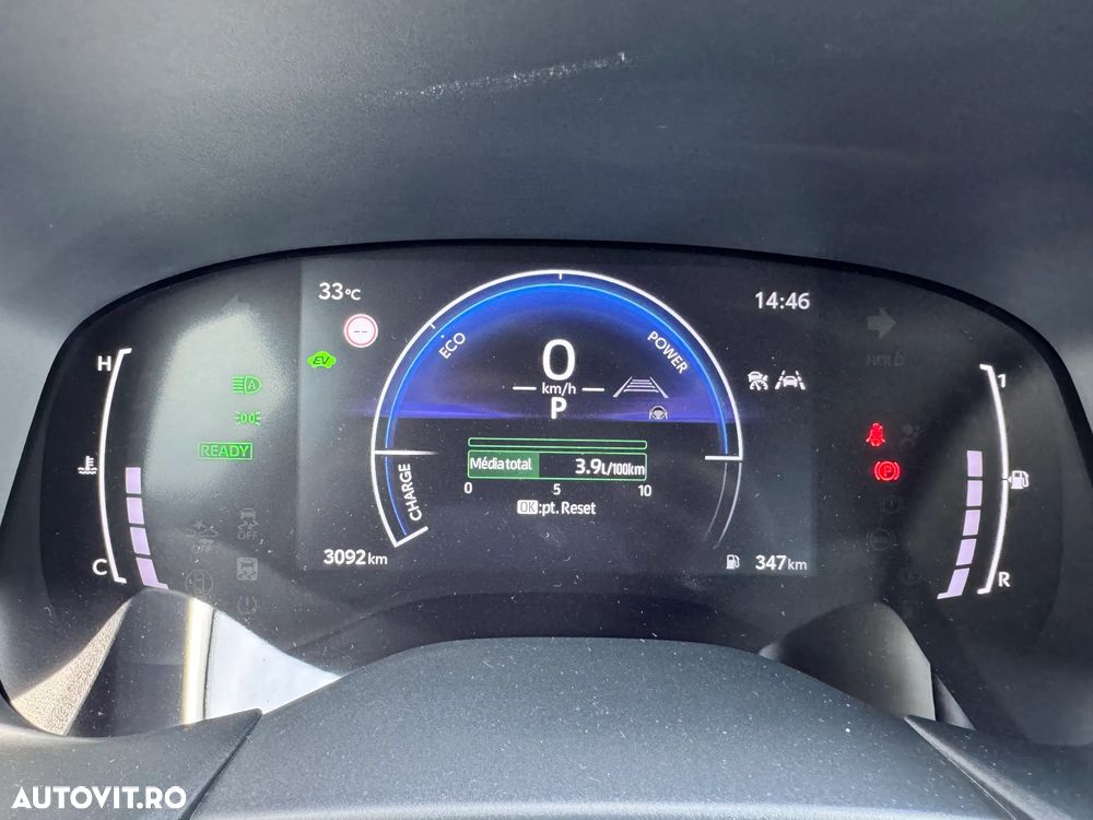 Toyota Aygo X 1.5l HEV 116CP Active - 19
