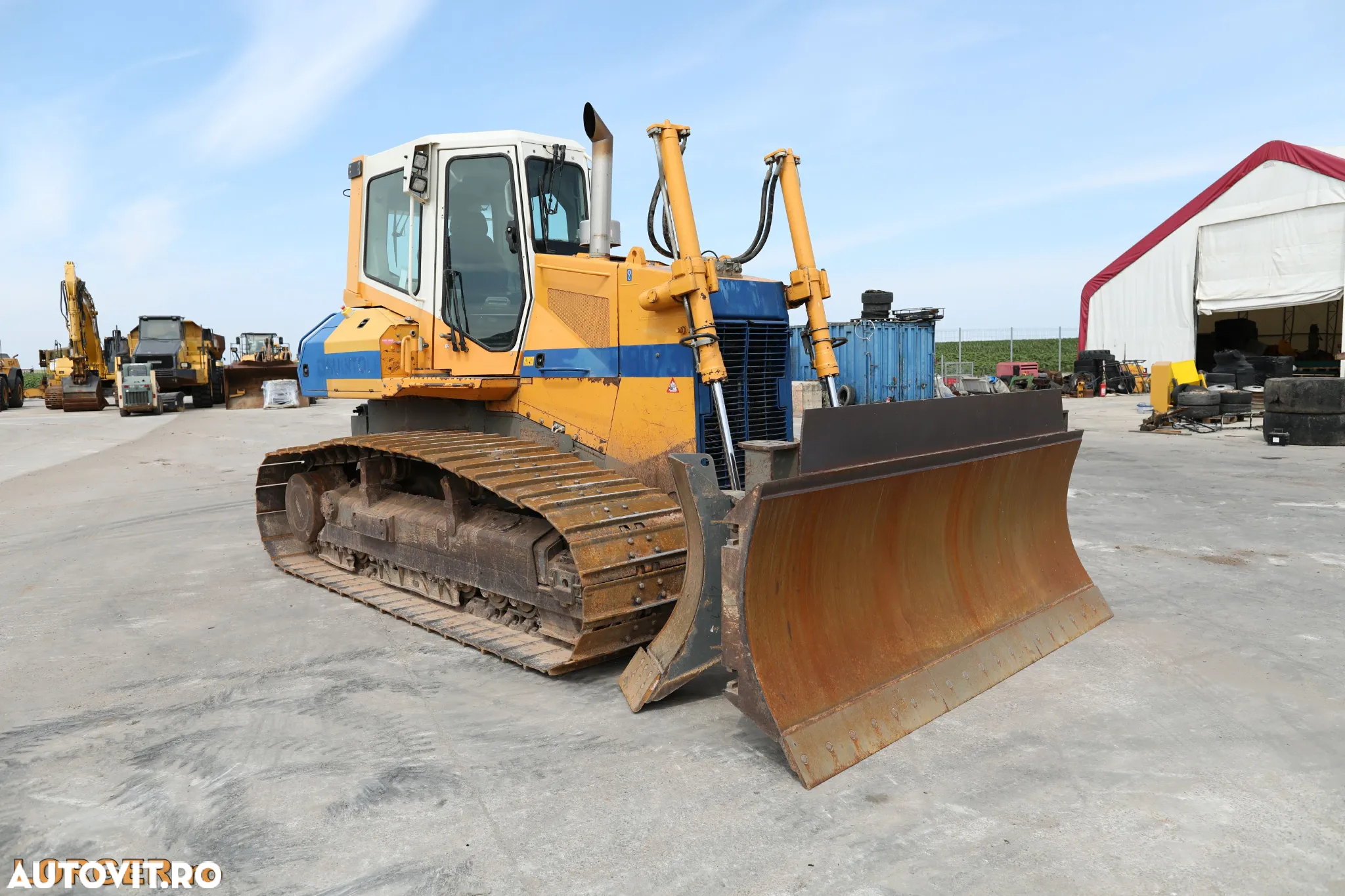 Liebherr PR724 LGP - 4
