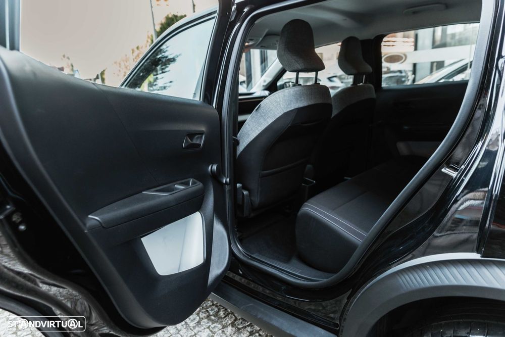 Citroën e-C3 Aircross 44 kWh Autonomia Conforto You - 15