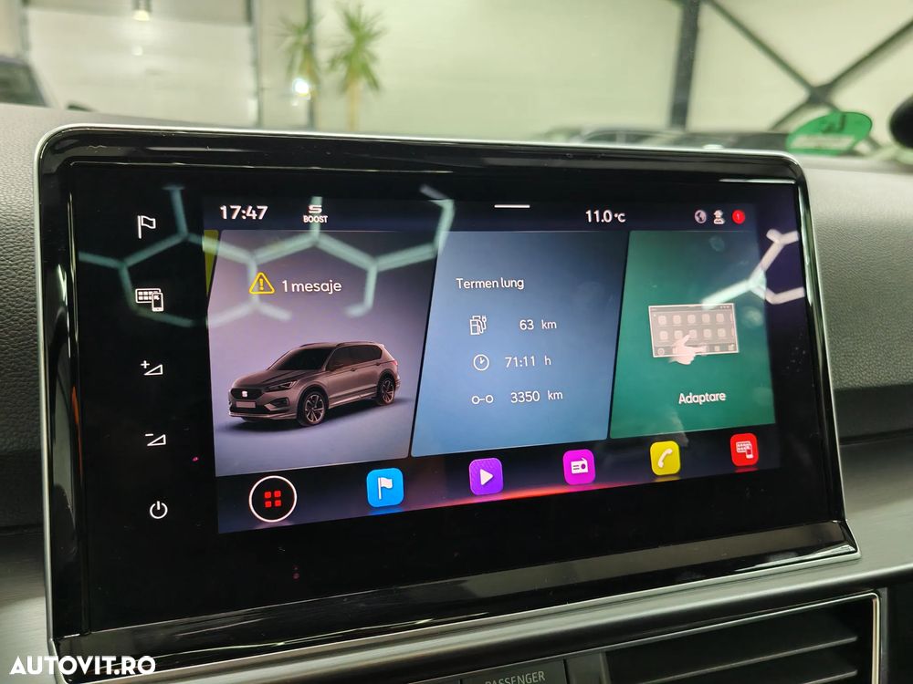 Seat Tarraco 1.4 e-Hybrid DSG FR - 36