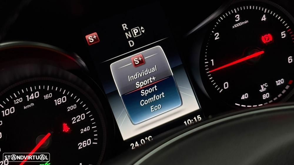 Mercedes-Benz C 220 BlueTEC Avantgarde+ Aut. - 28