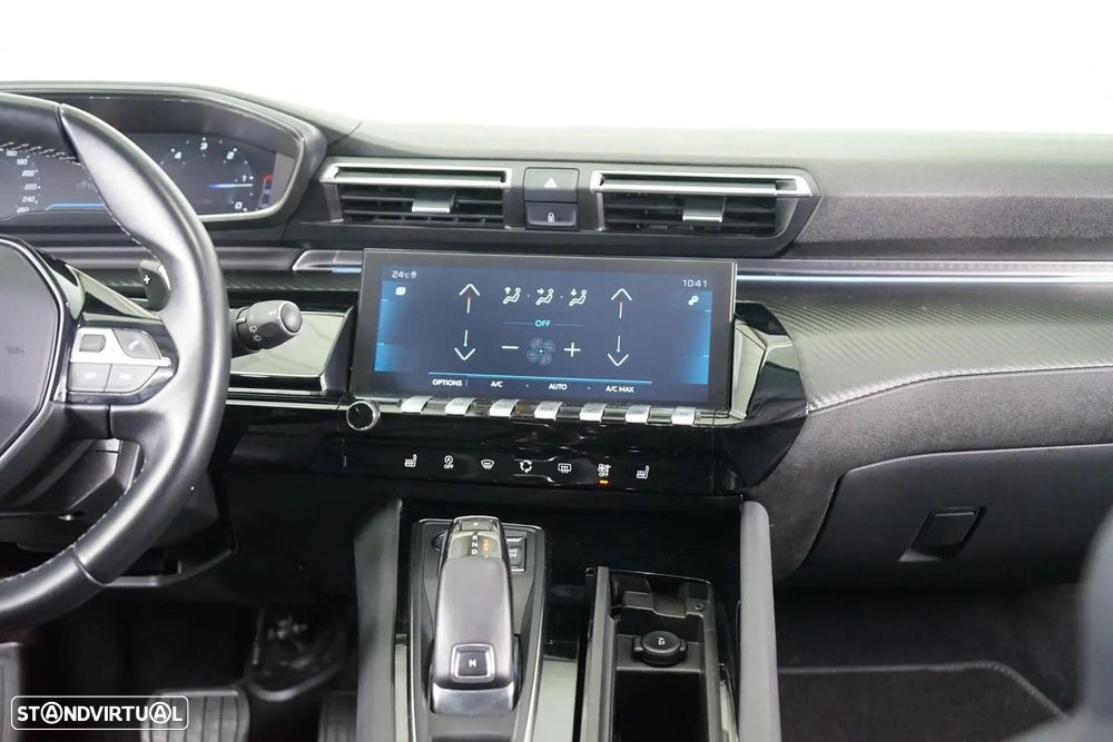 Peugeot 508 SW 1.5 BlueHDi Allure Pack EAT8 — fotografia 31