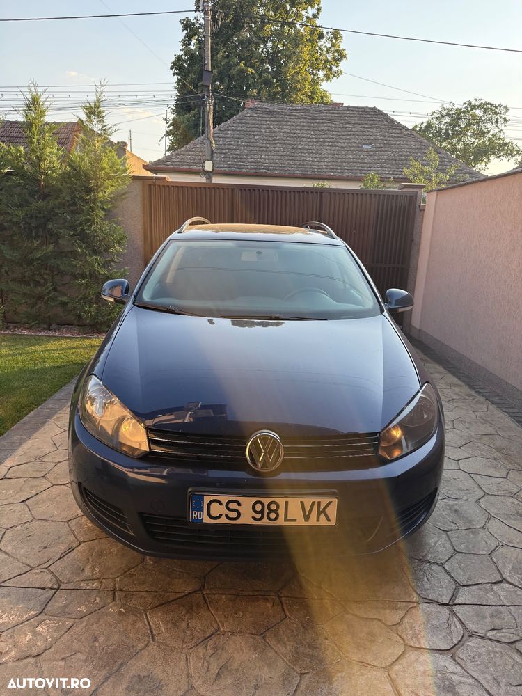Volkswagen Golf - 3