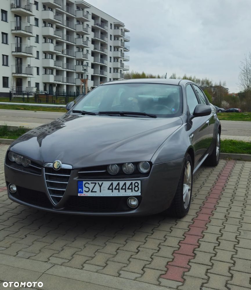 Alfa Romeo 159 2.0 JTDM 16V DPF Eco - 1