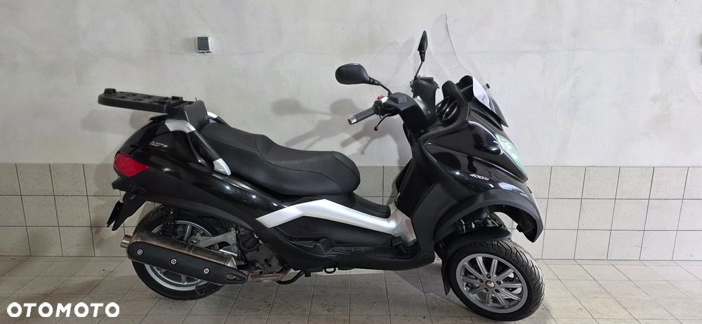 Piaggio MP-3 - 9