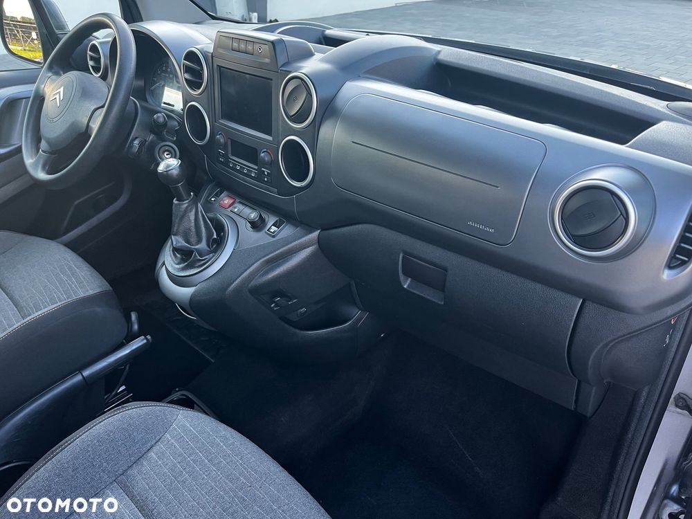 Citroën Berlingo Multispace BlueHDi 100 S&S SELECTION - 24