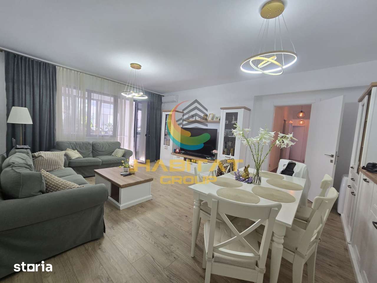 4 camere Cavar Residence etaj 1 an 2021 — fotografia 3