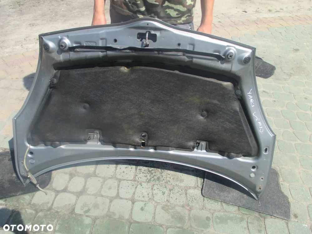 Maska Yaris I Verso - 8