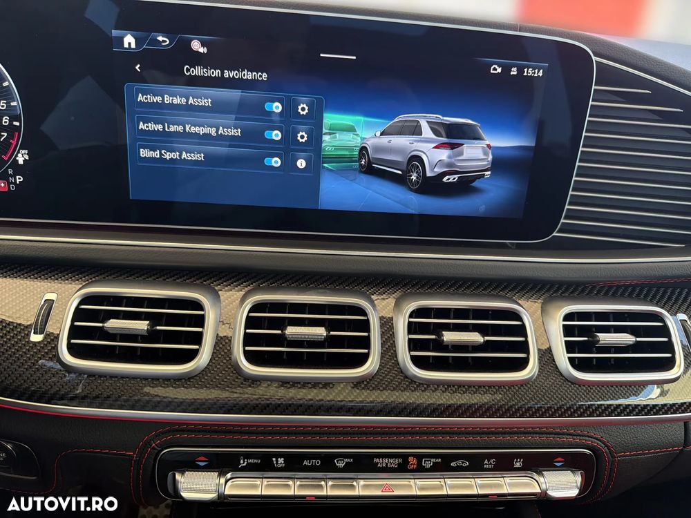 Mercedes-Benz GLE AMG 53 4MATIC+ PHEV - 22