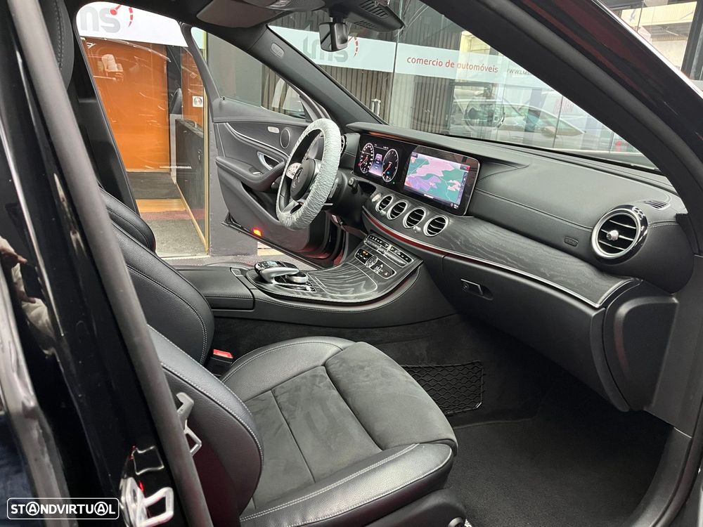 Mercedes-Benz E 300 de AMG Line - 9
