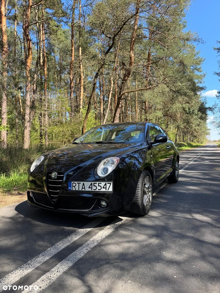 Alfa Romeo Mito 1.4 TB Progression - 5
