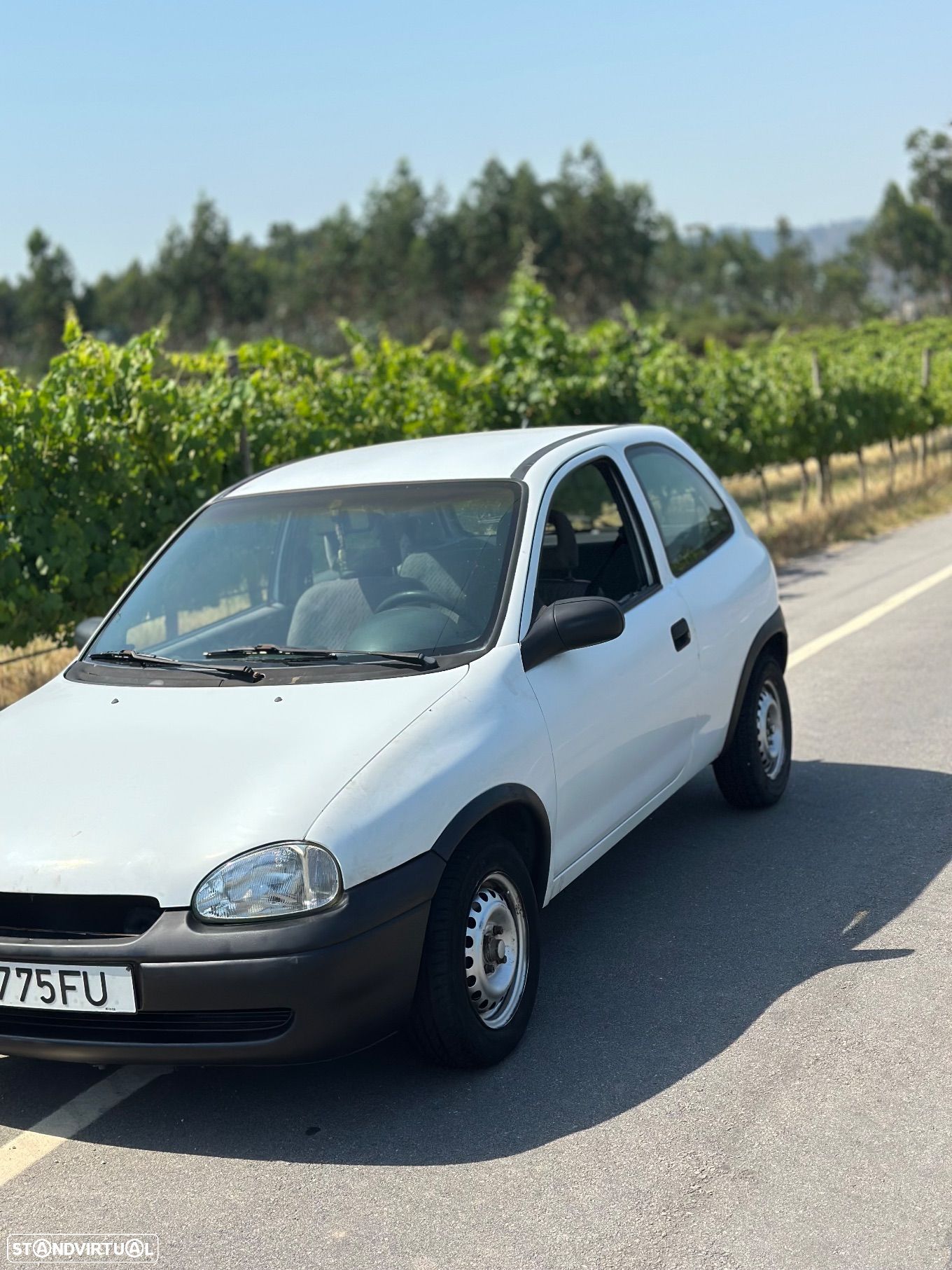 Opel Corsa - 1