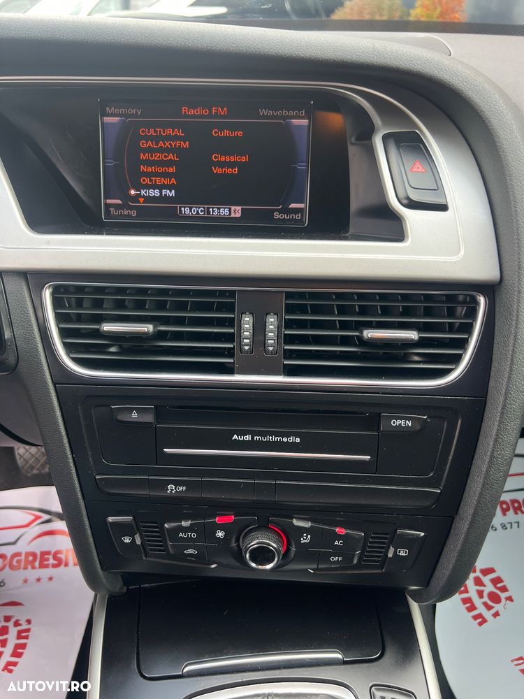 Audi A4 1.8 TFSI Ambiente - 16