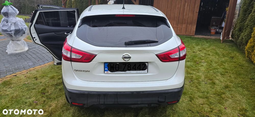 Nissan Qashqai 1.6 dCi Acenta - 8