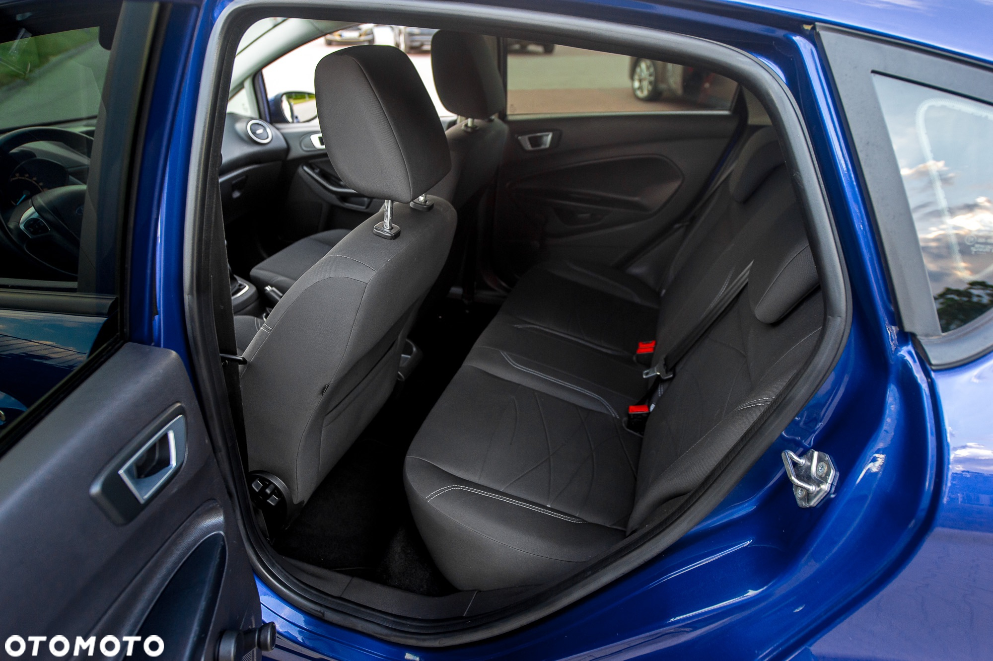 Ford Fiesta 1.0 EcoBoost Champions Edition - 23