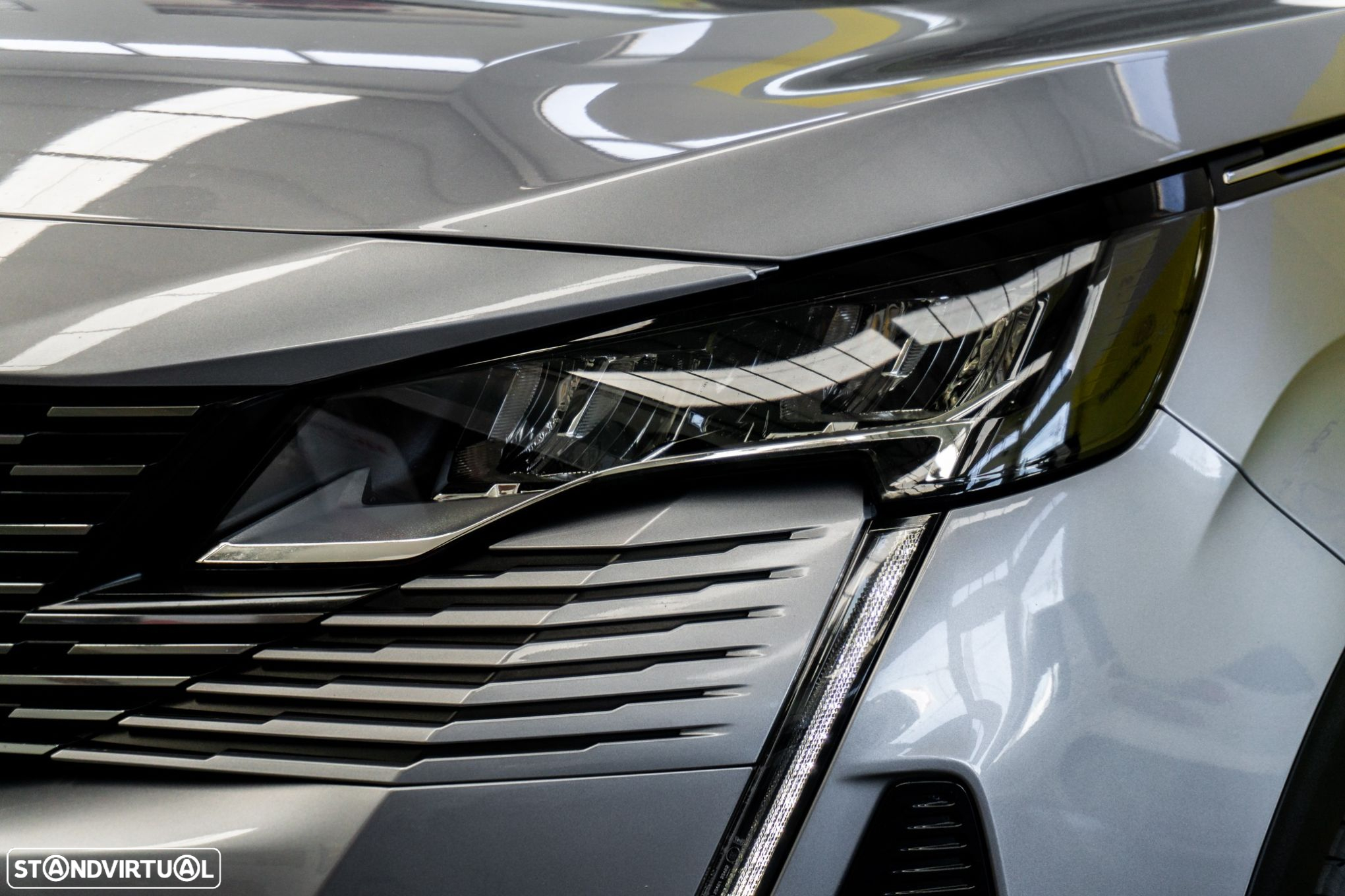 Peugeot 5008 1.2 PureTech Allure EAT8 - 54