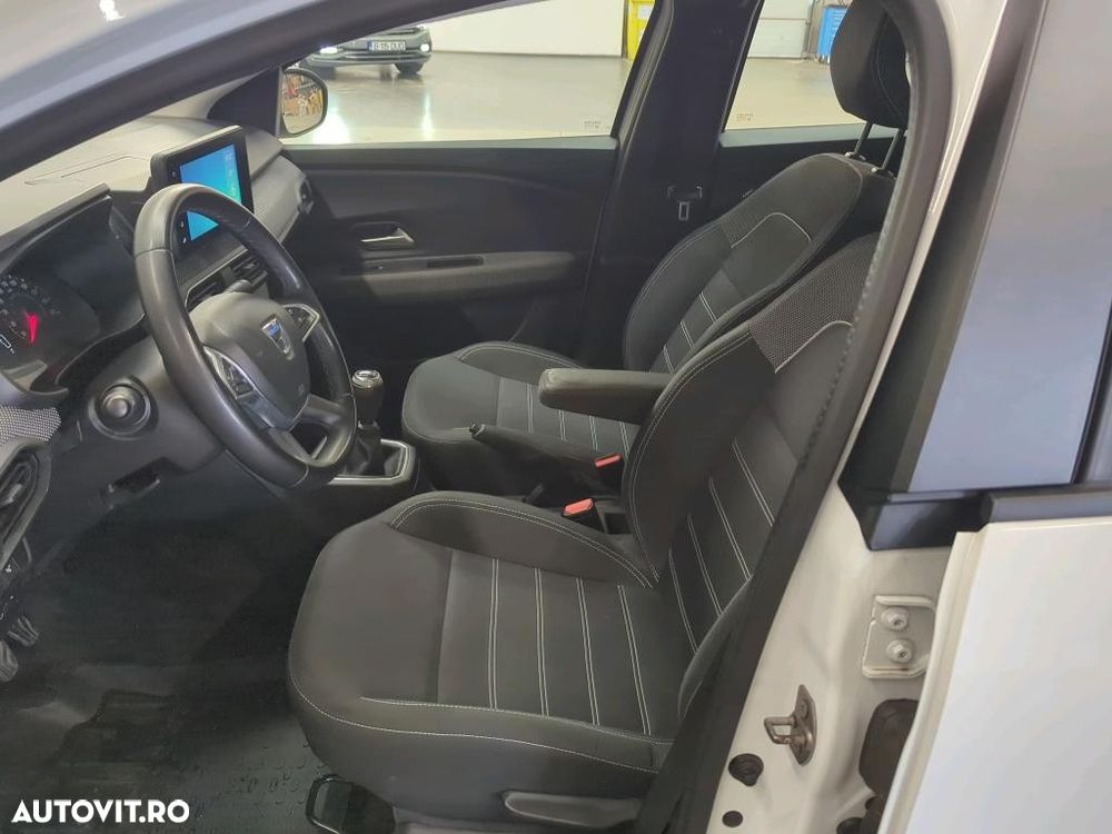 Dacia Logan ECO-G 100 MT6 Comfort - 8
