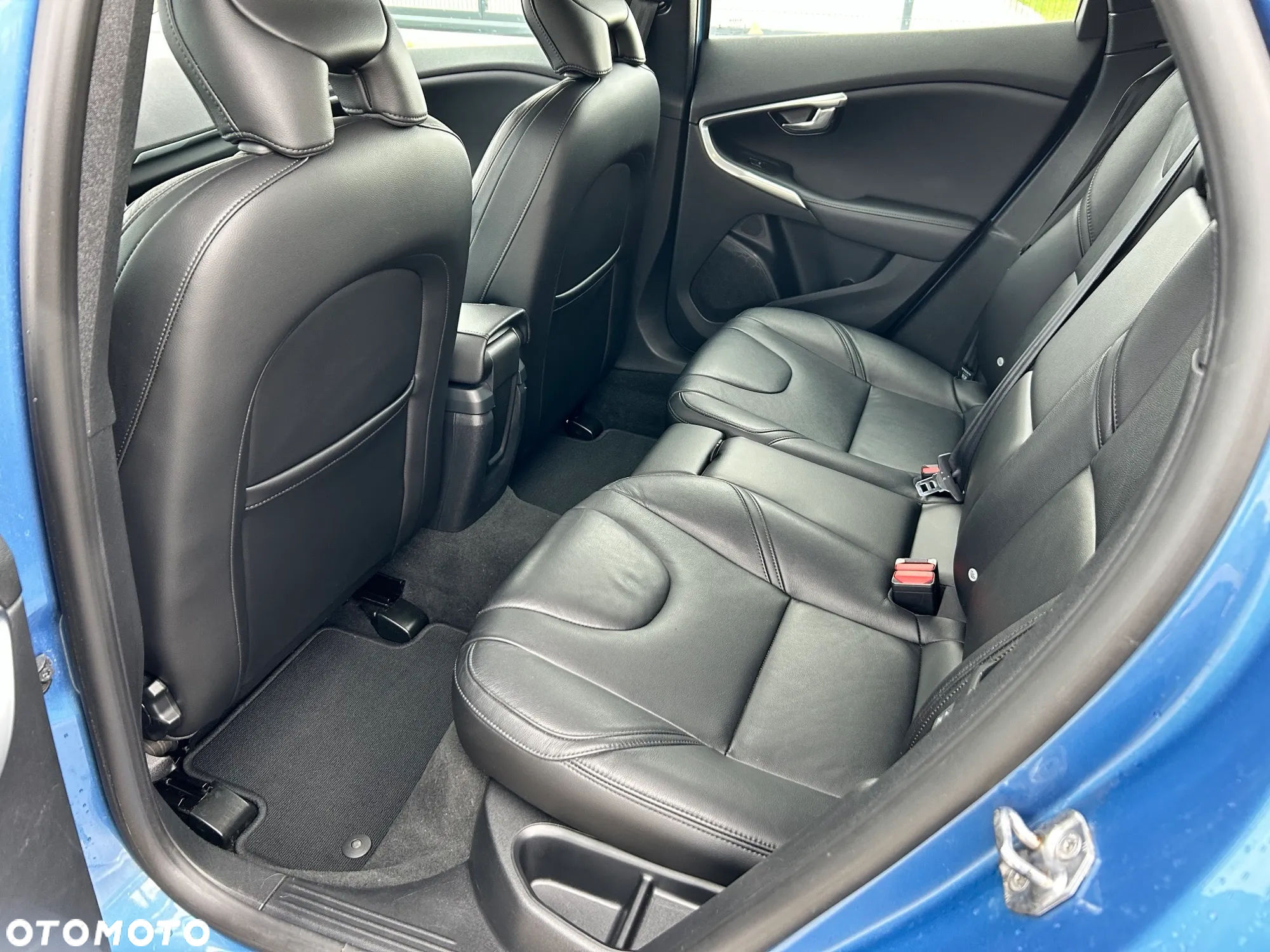 Volvo V40 D2 Drive-E Summum - 21