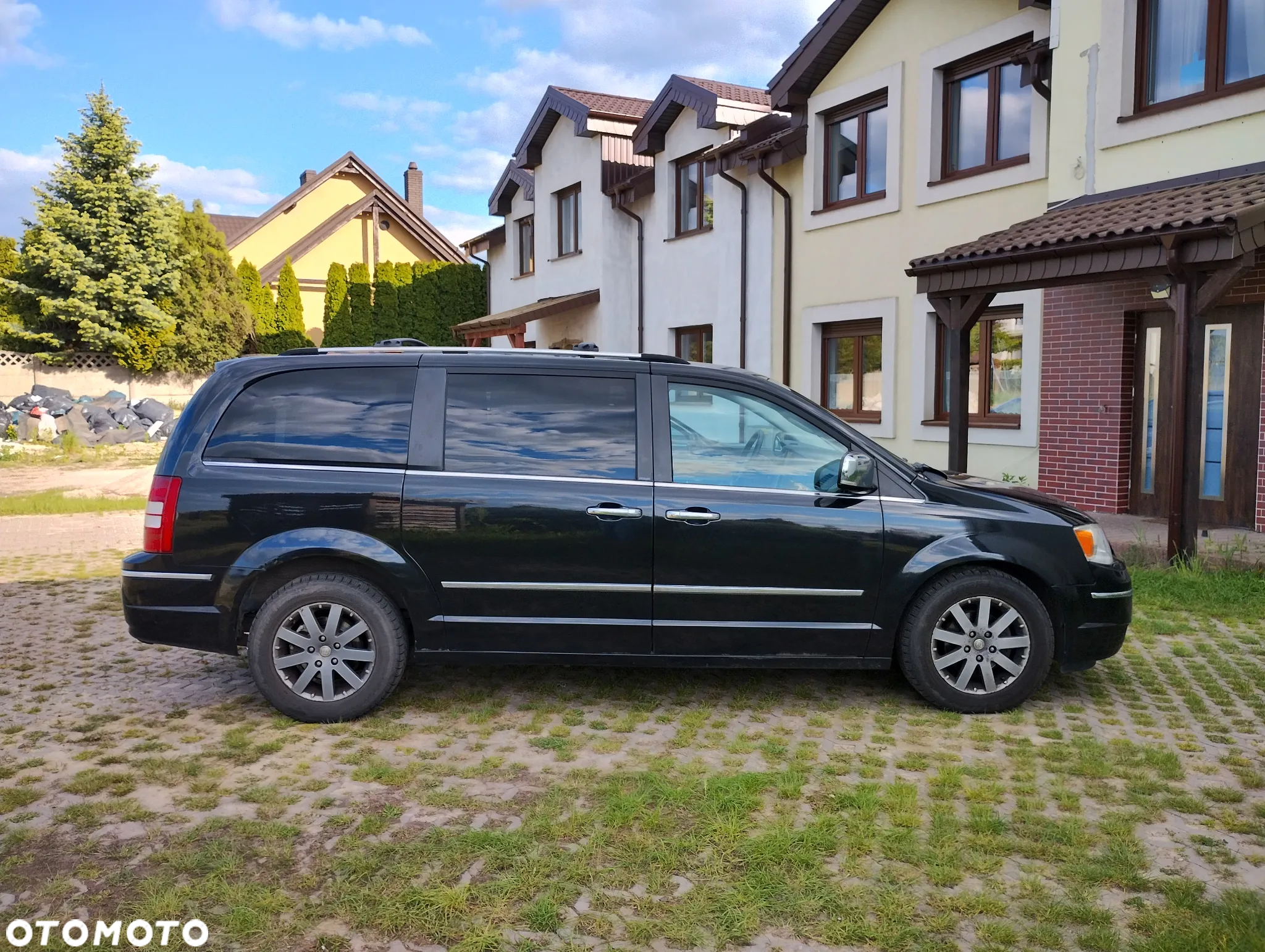 Chrysler Grand Voyager 2.8 CRD Limited - 14