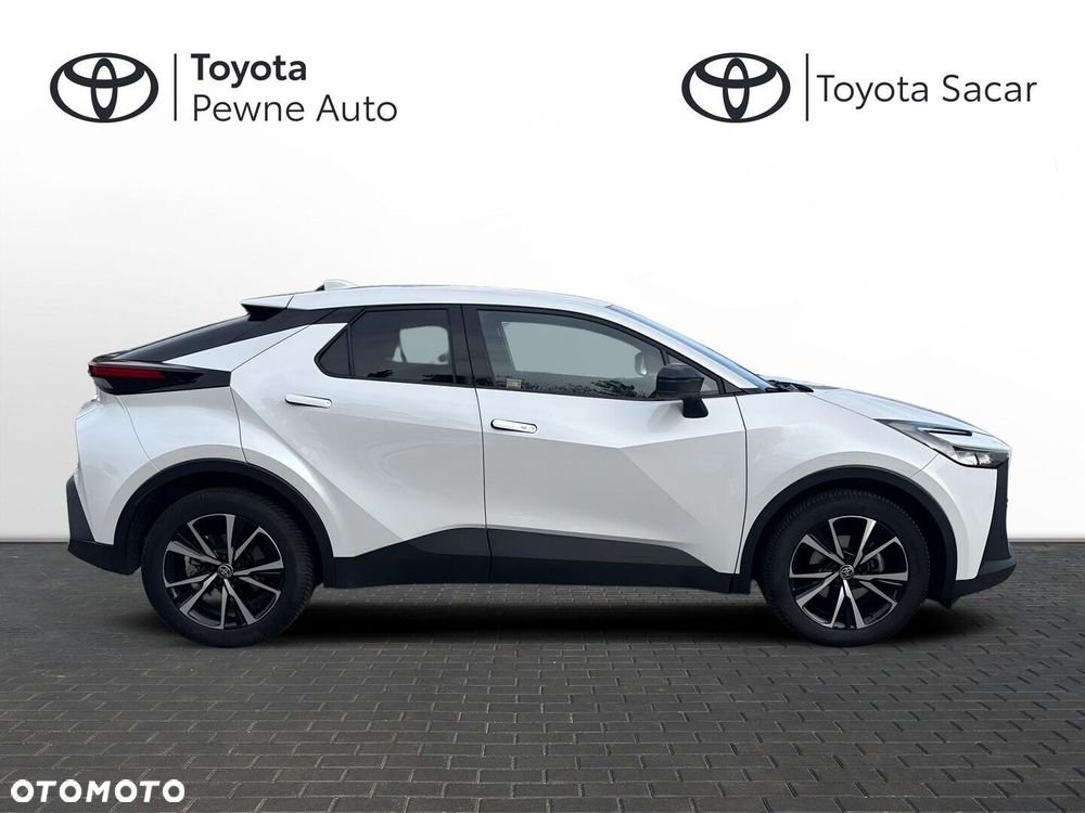 Toyota C-HR 1.8 Hybrid Style - 6