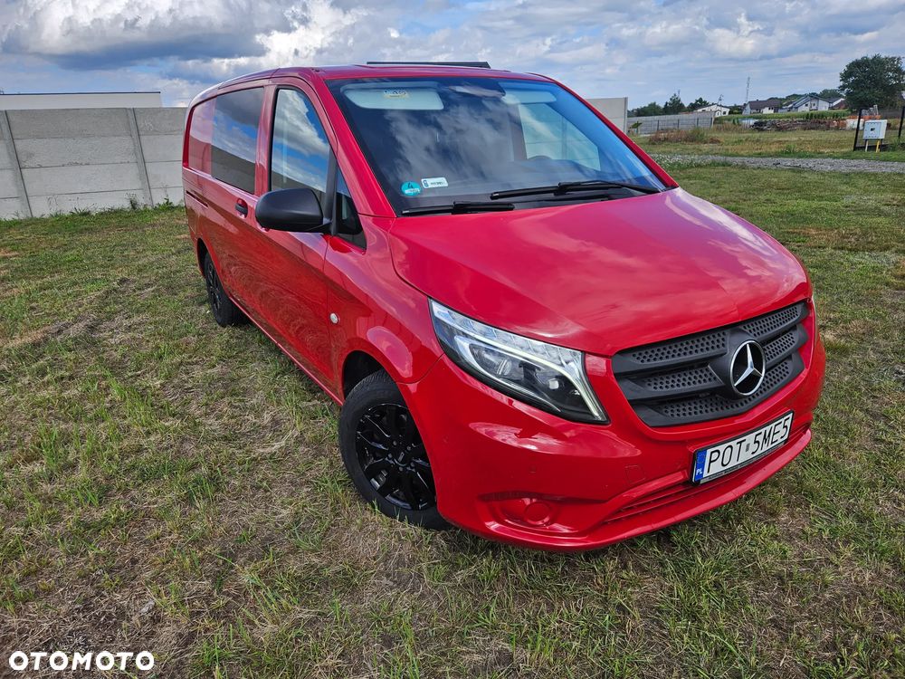 Mercedes-Benz Vito Mixto L2 7G-Tronic 447.703 - 1