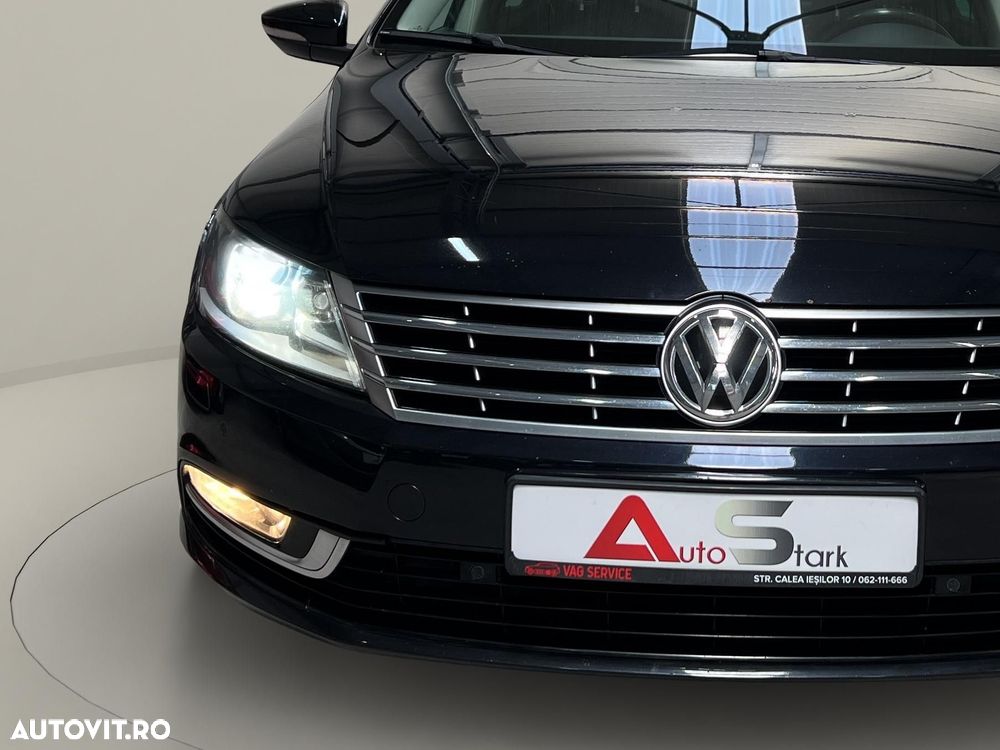 Volkswagen Passat CC 2.0 TDI BMT DSG - 15