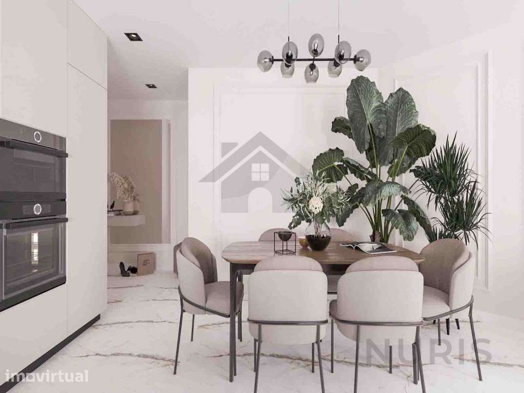 Apartamento T2 para Venda em Construção em Armação de Pêra - Grande imagem: 4/26