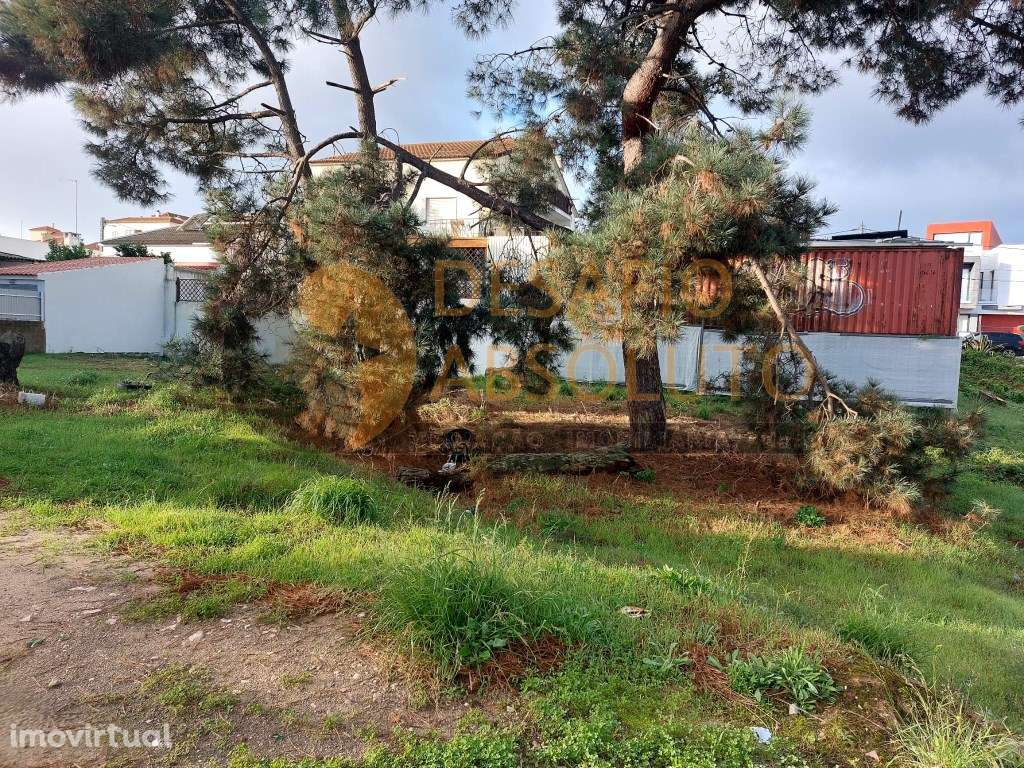 Terreno Urbano 314.60m2, zona Centro, Quinta do Conde - Grande imagem: 5/9