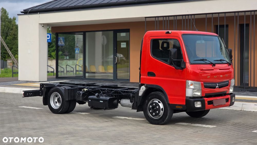 Mitsubishi FUSO CANTER ❗️❗️ 7C15 DMC 7TON / SILNIK 3.0  IVECO / RAMA / WYWROT / SKRZYNIA / BLIŹNIAK / WEBASTO / SALON POLSKA / CABSTAR IVECO DAILY❗️❗️ - 15